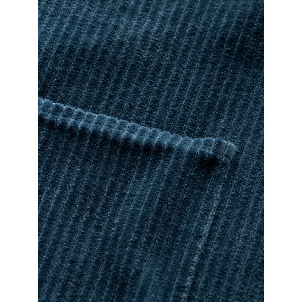 Chillaz Tatra Herren Frottee-Cordhemd dark-blue Produktbild 4