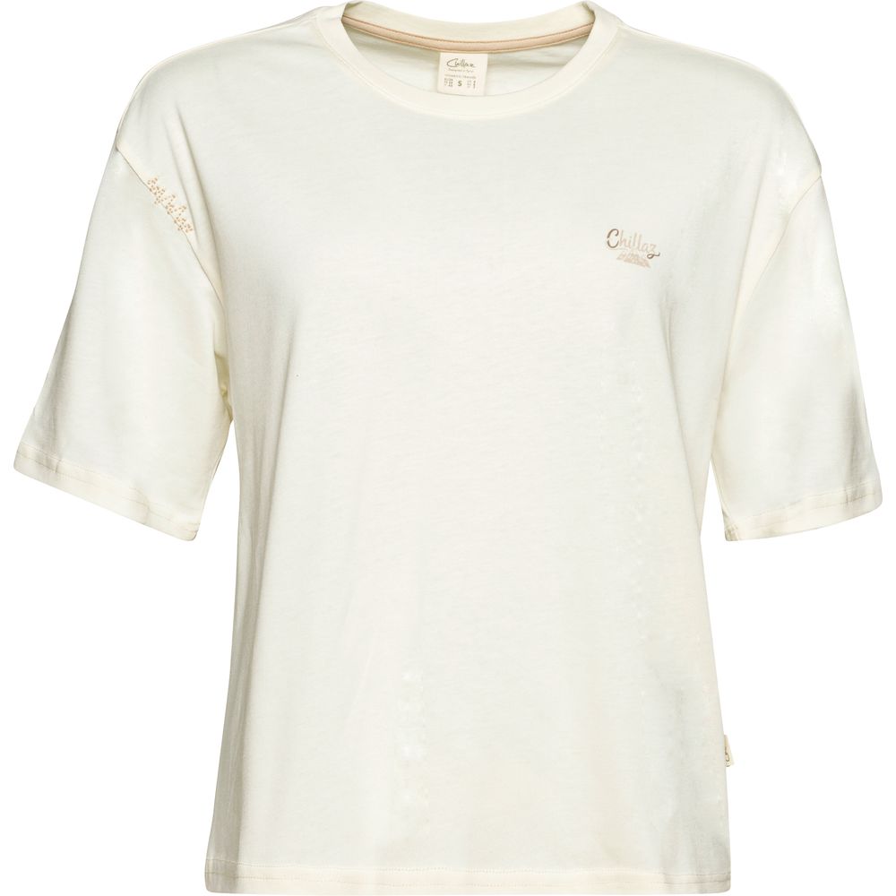 Chillaz Winnipeg Game Of Peaks T-Shirt Damen creme Produktbild 0