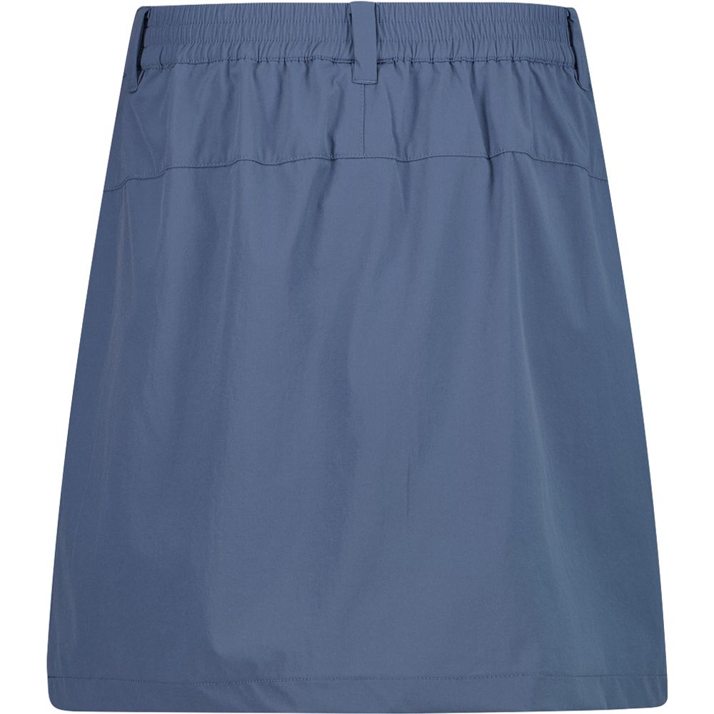 CMP Skirt 2 IN 1 Damen Rock space Produktbild 1