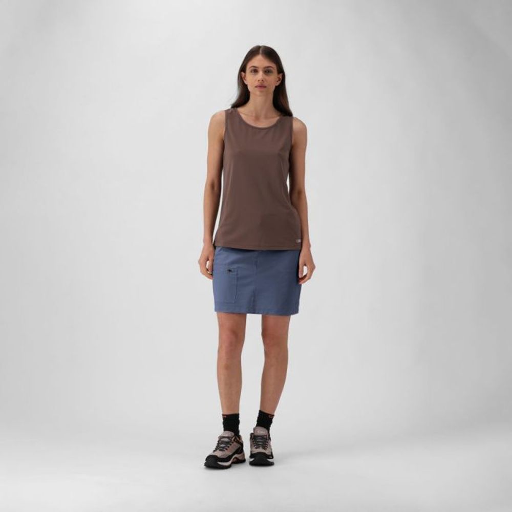 CMP Skirt 2 IN 1 Damen Rock space Produktbild 4