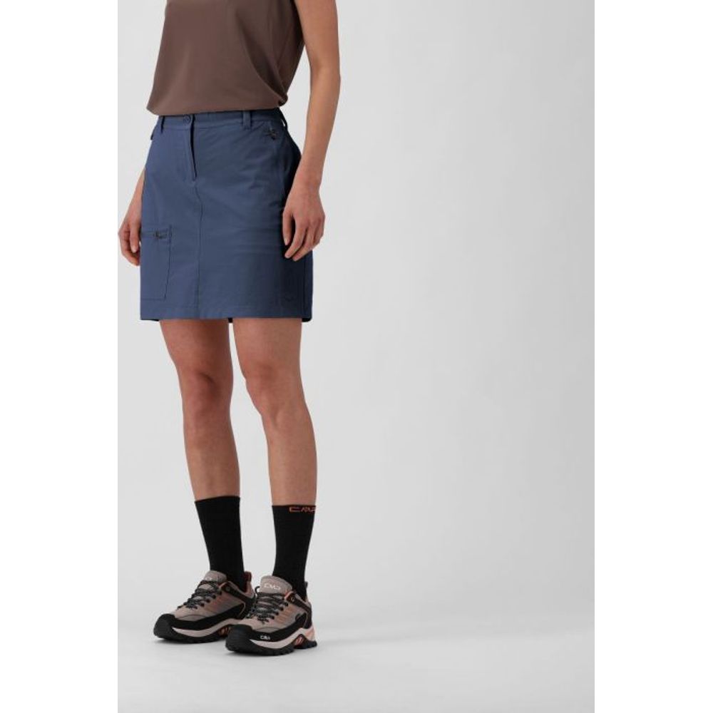 CMP Skirt 2 IN 1 Damen Rock space Produktbild 6
