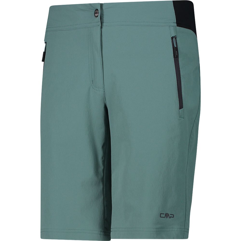 CMP Bermuda Damen Bergshorts agave Produktbild 2