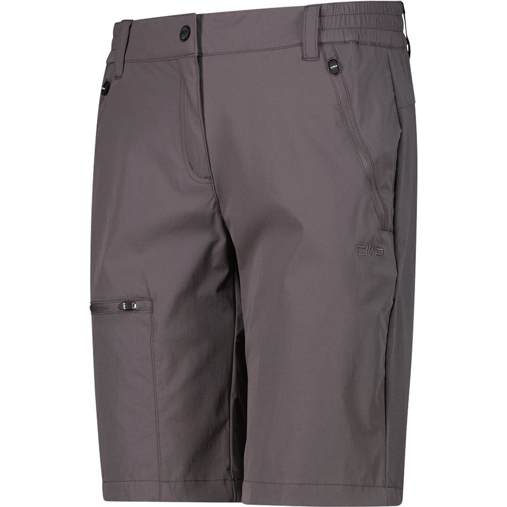 CMP Bermuda Damen Bergshorts terra Produktbild 2