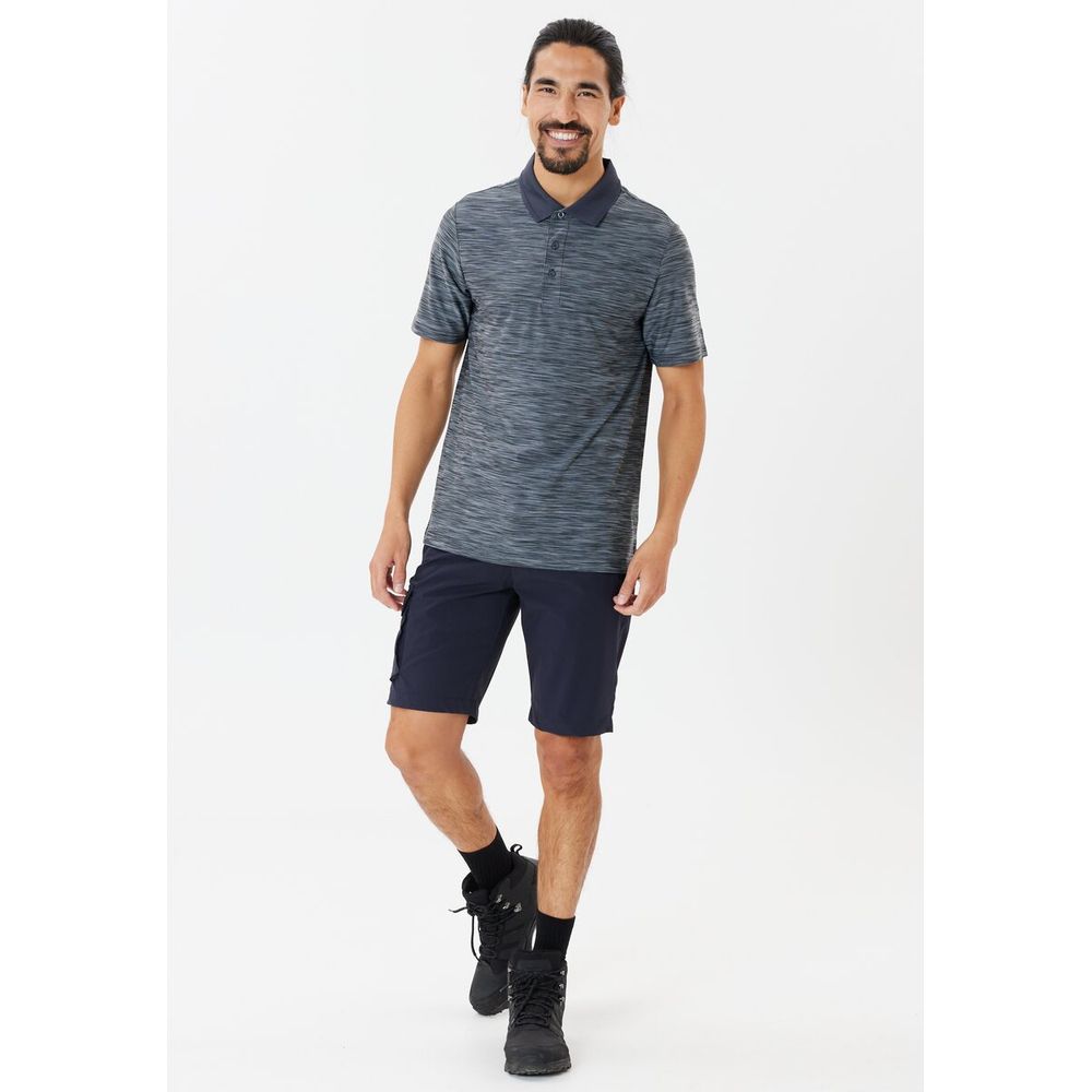 CMP Bermuda Herren Bergshorts antracite Produktbild 5