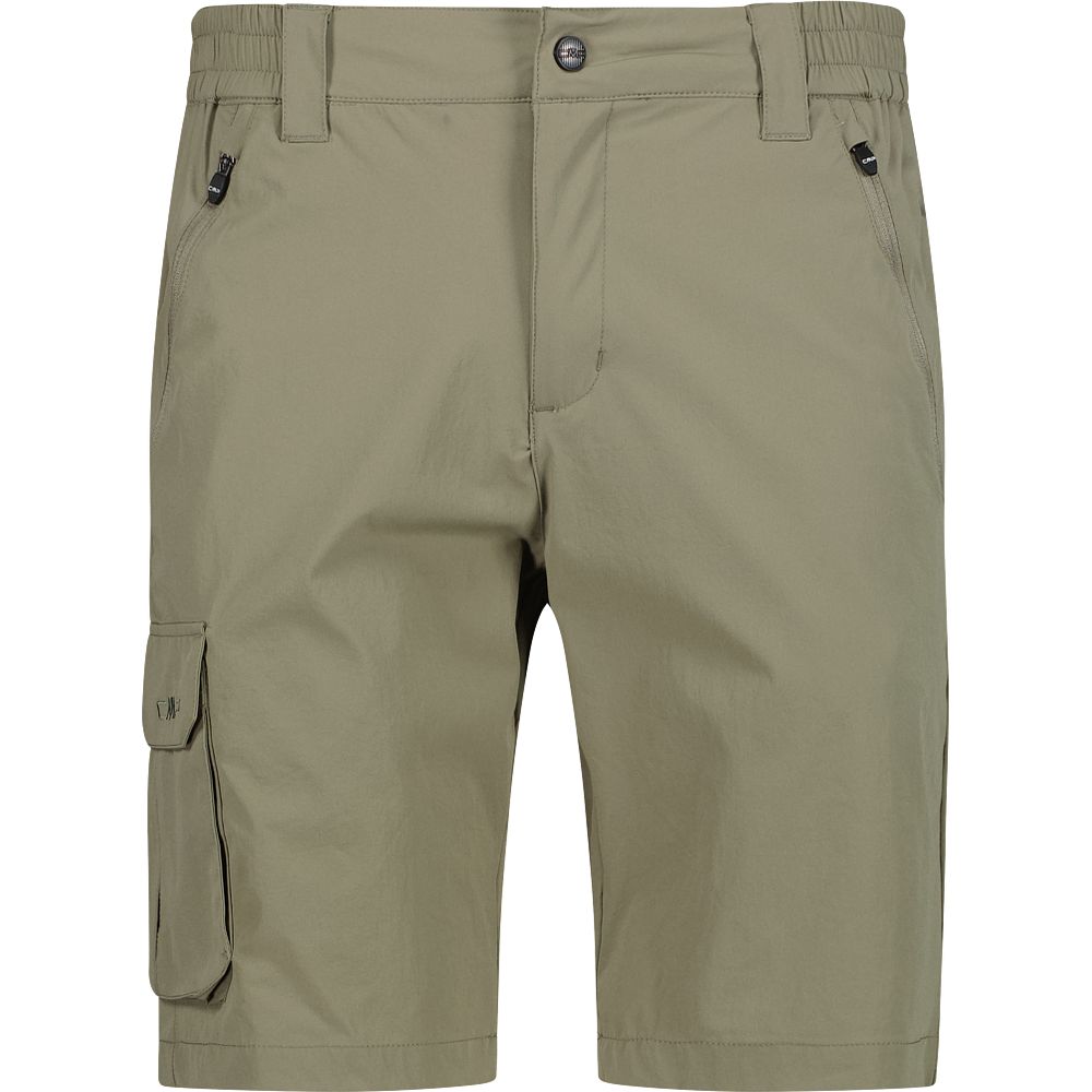 CMP Bermuda Herren Bergshorts sage Produktbild 0