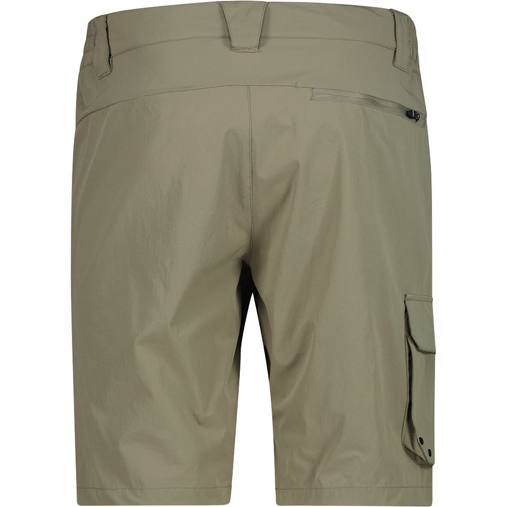 CMP Bermuda Herren Bergshorts sage Produktbild 1
