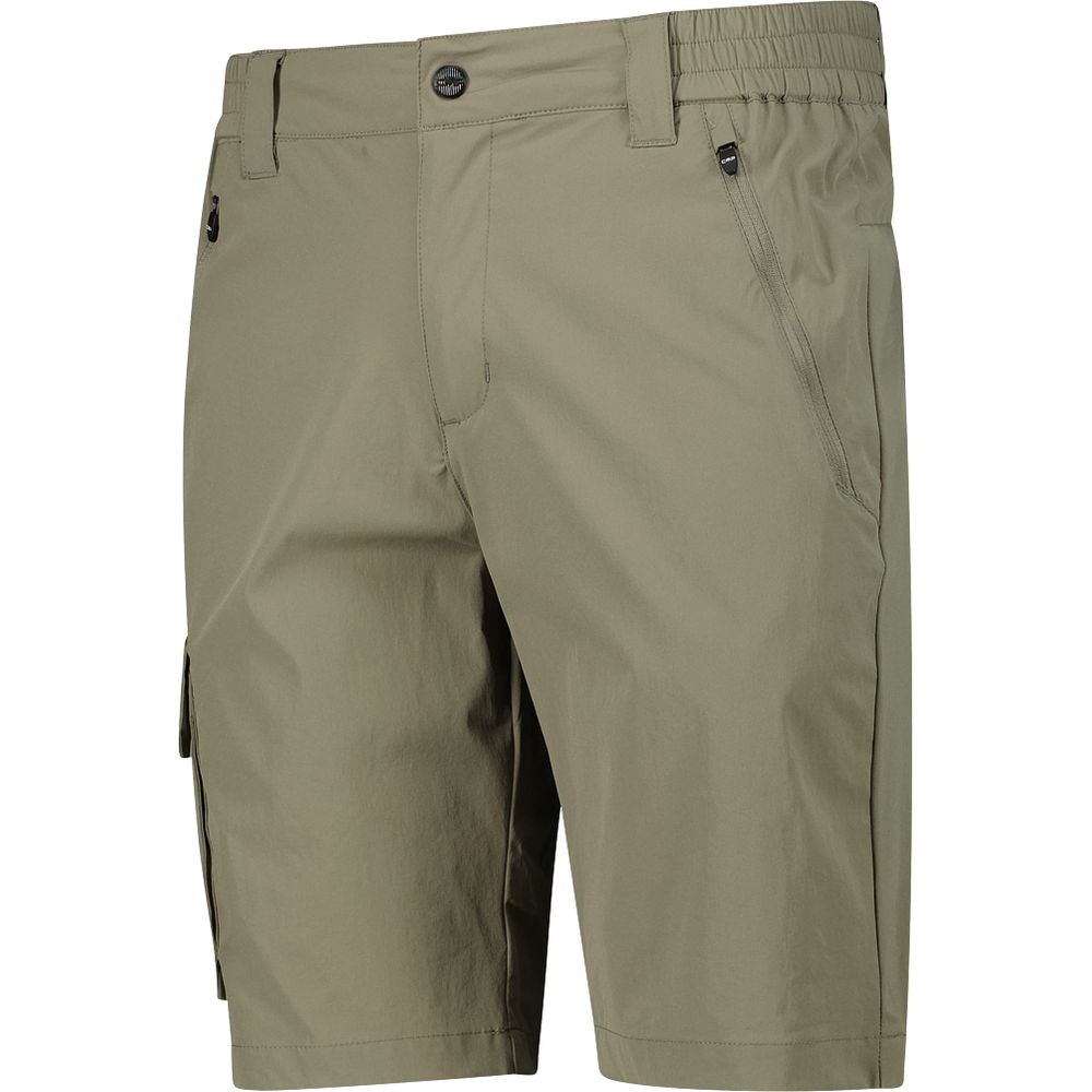 CMP Bermuda Herren Bergshorts sage Produktbild 2