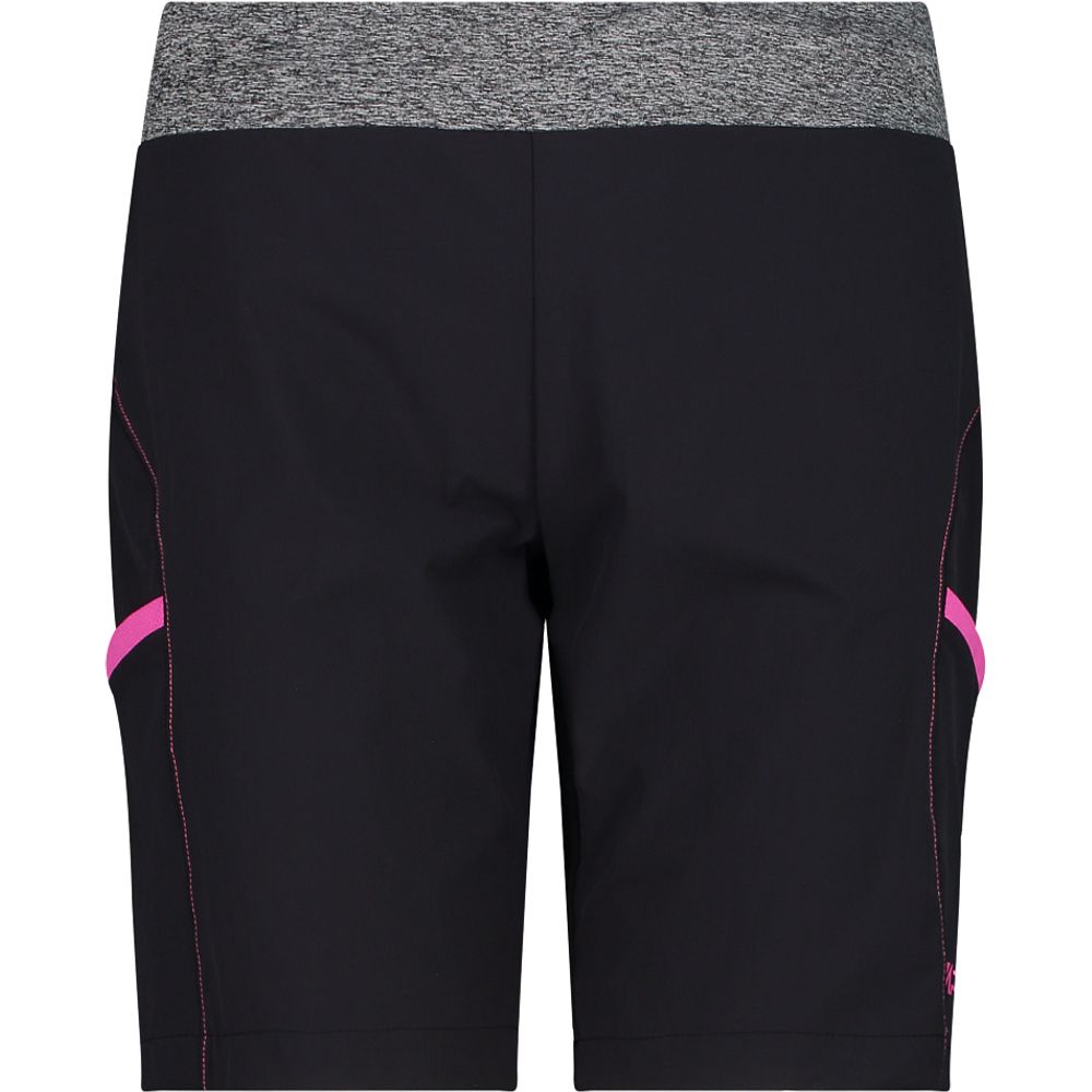 CMP Bermuda Light Climb Damen Bergshorts antracite festival Produktbild 0