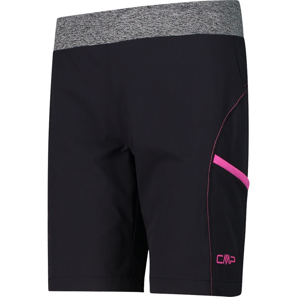 CMP Bermuda Light Climb Damen Bergshorts antracite festival Produktbild 2