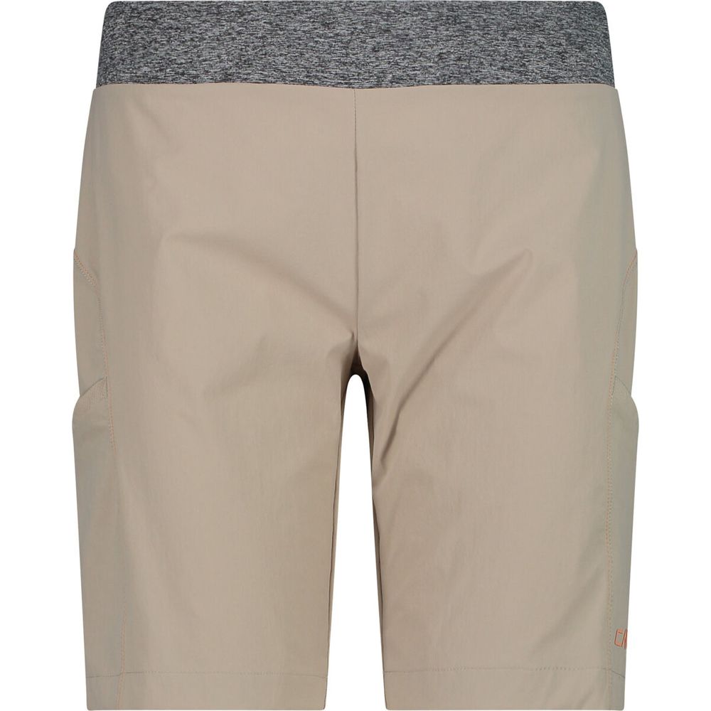 CMP Bermuda Light Climb Damen Bergshorts sabbia Produktbild 0