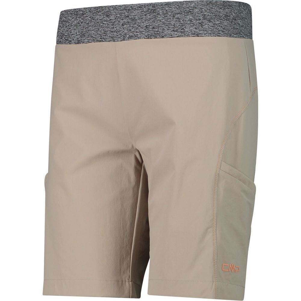 CMP Bermuda Light Climb Damen Bergshorts sabbia Produktbild 1