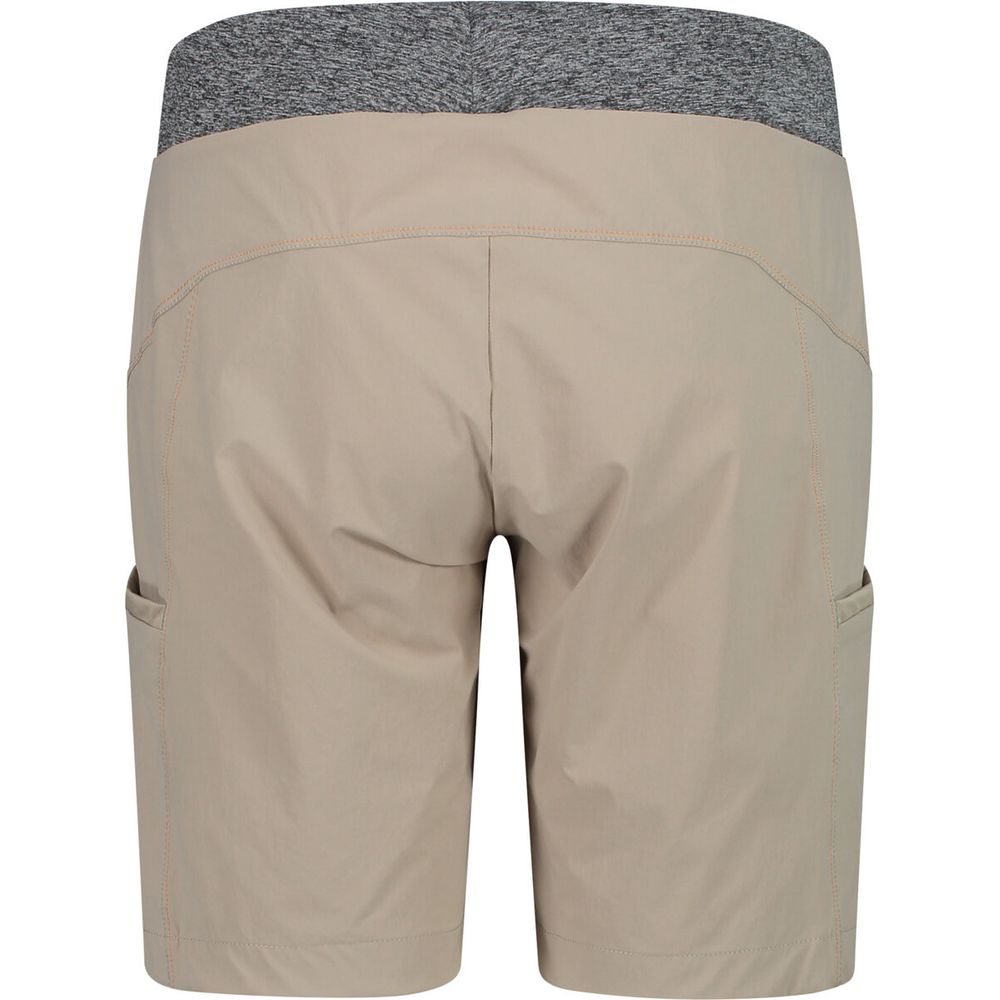 CMP Bermuda Light Climb Damen Bergshorts sabbia Produktbild 2