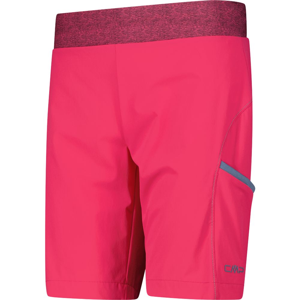 CMP Bermuda Light Climb Damen Trekkingshort magenta Produktbild 2