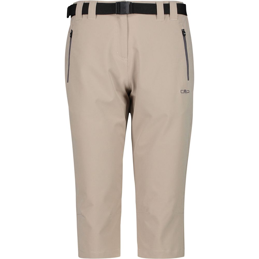 CMP Capri Damen Wanderhose sabbia Produktbild 0