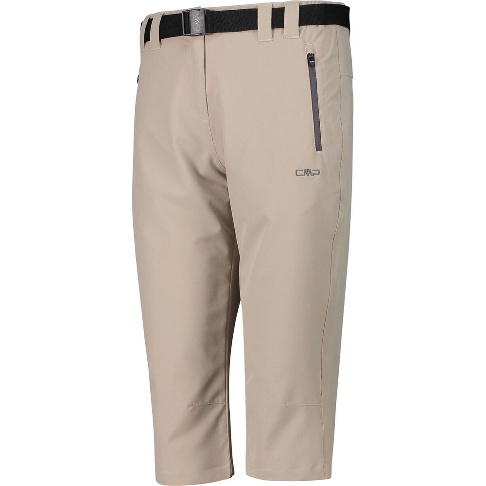 CMP Capri Damen Wanderhose sabbia Produktbild 1