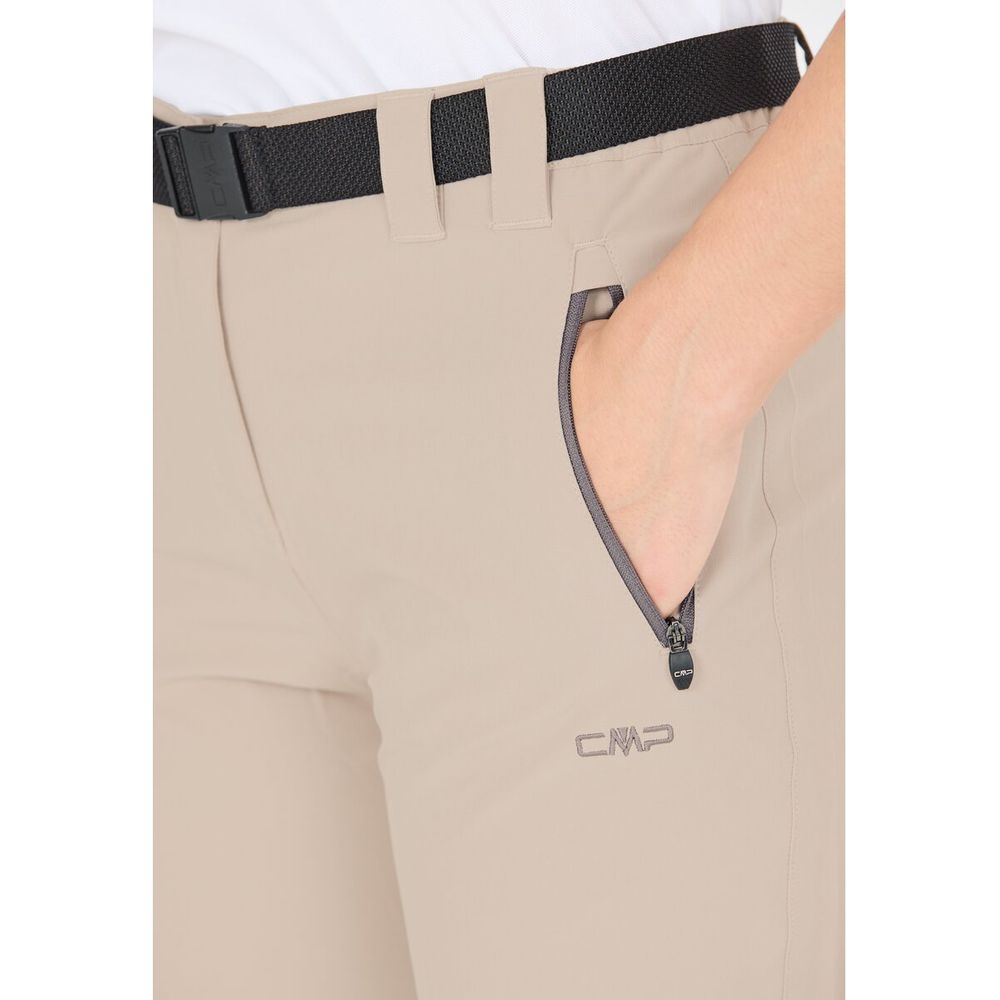 CMP Capri Damen Wanderhose sabbia Produktbild 3