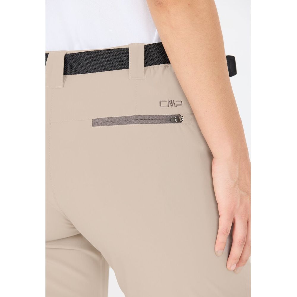 CMP Capri Damen Wanderhose sabbia Produktbild 5