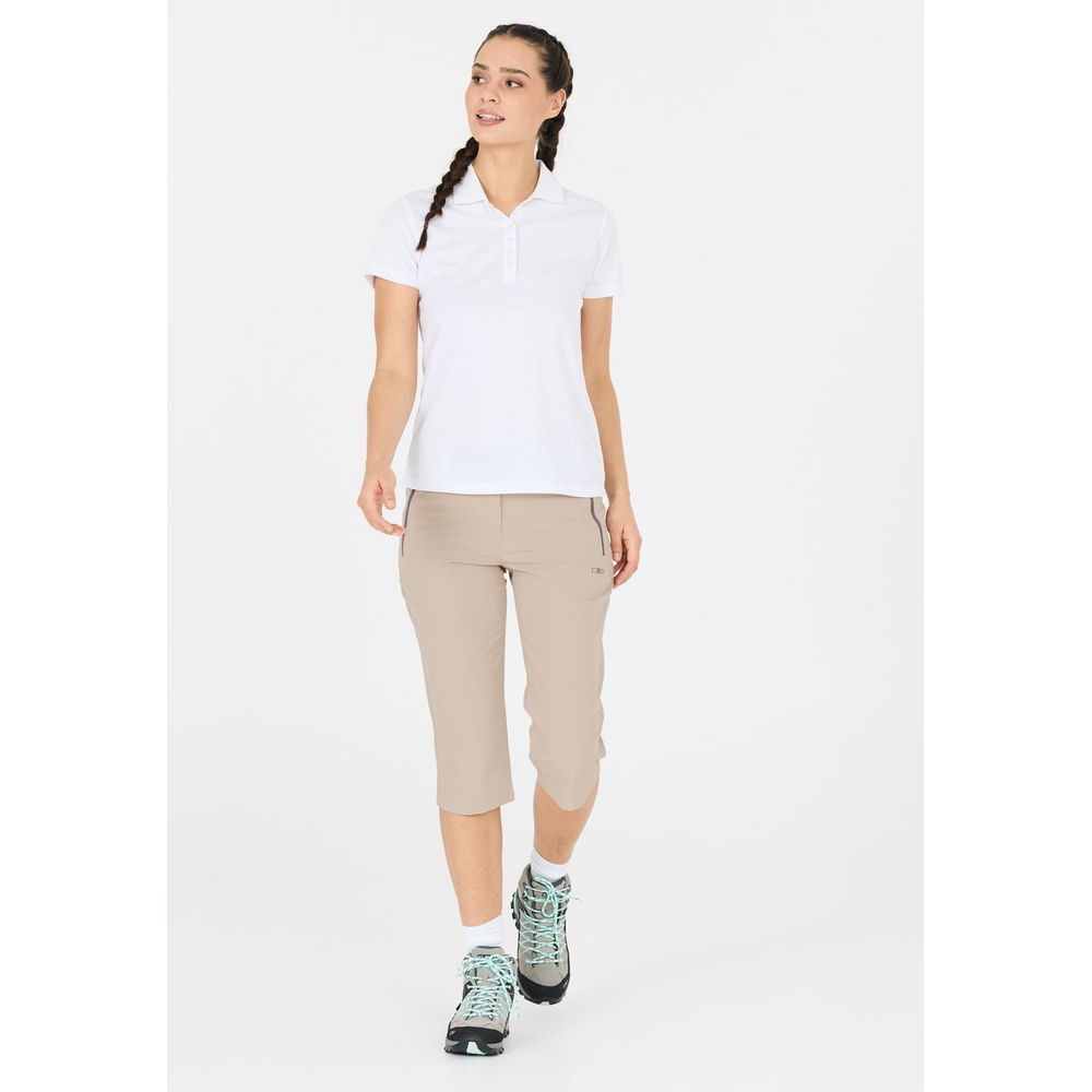 CMP Capri Damen Wanderhose sabbia Produktbild 6