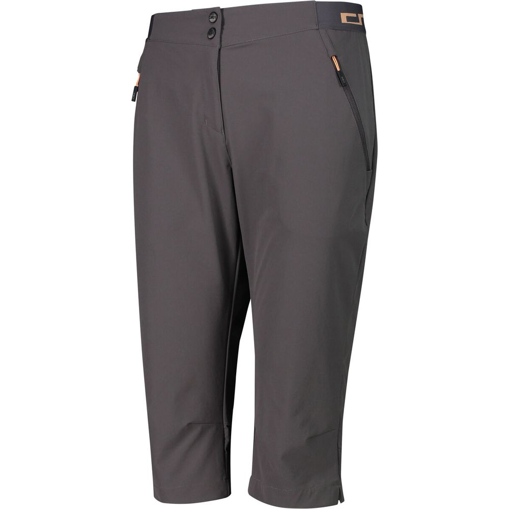 CMP Capri Damen Wanderhose terra Produktbild 1