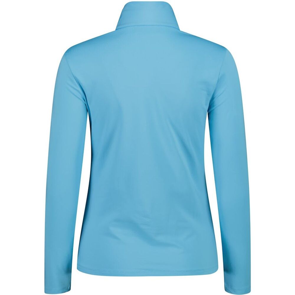 CMP Damen Fleece Sweatshirt topazio Produktbild 1