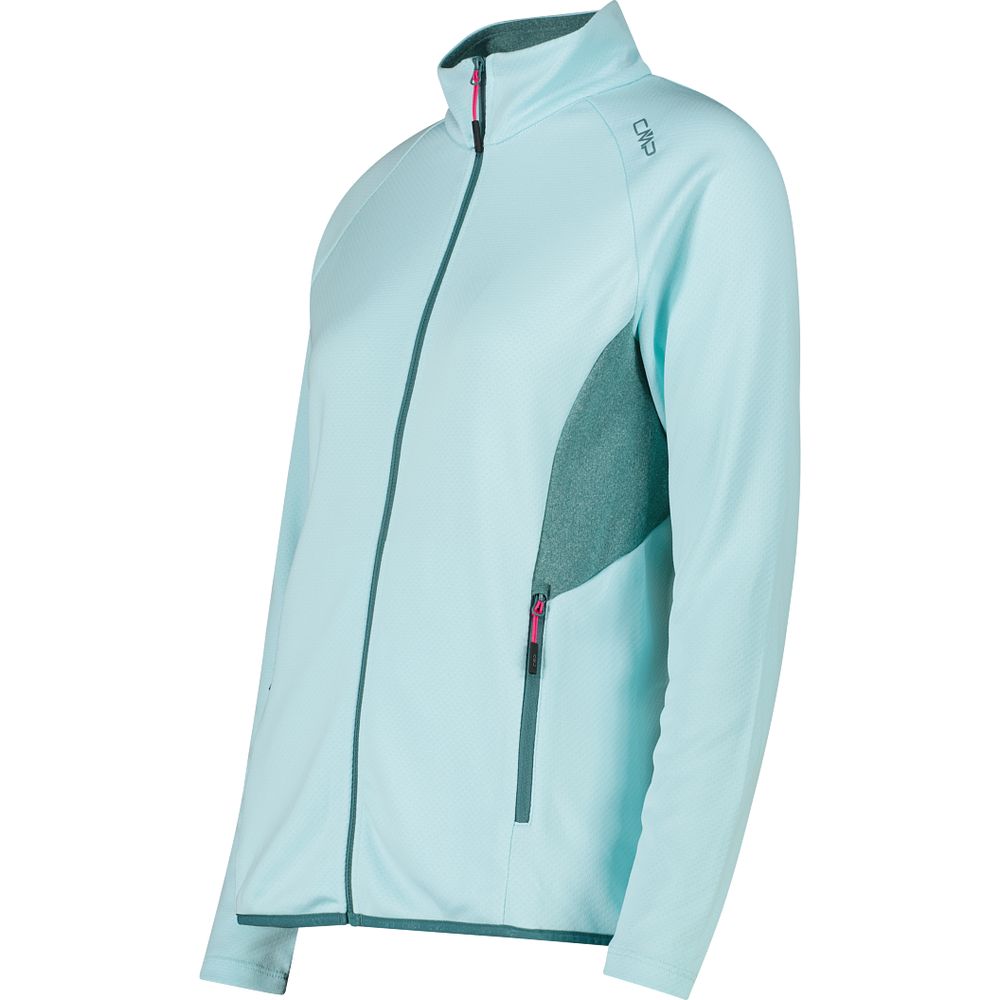 CMP Damen Fleecejacke opale Produktbild 2