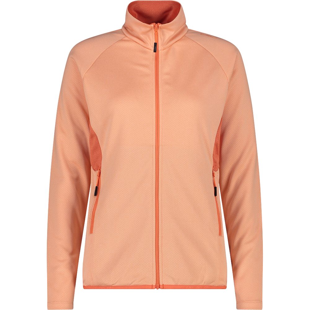 CMP Damen Fleecejacke salmone Produktbild 0