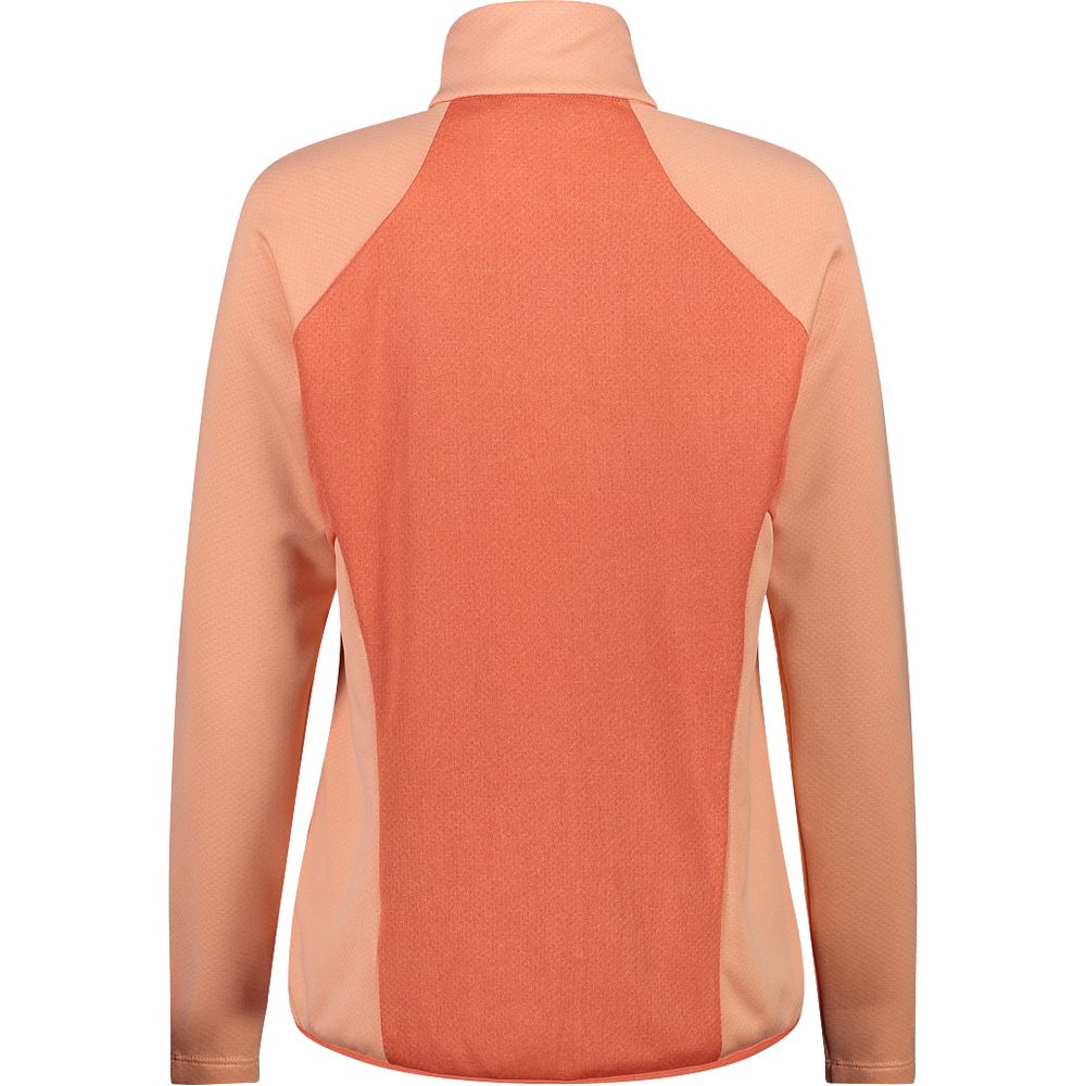 CMP Damen Fleecejacke salmone Produktbild 1
