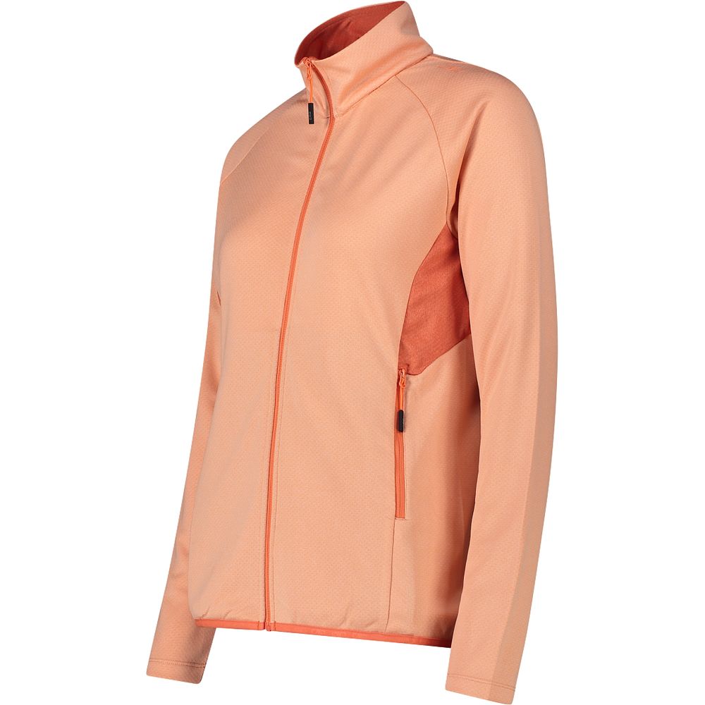 CMP Damen Fleecejacke salmone Produktbild 2