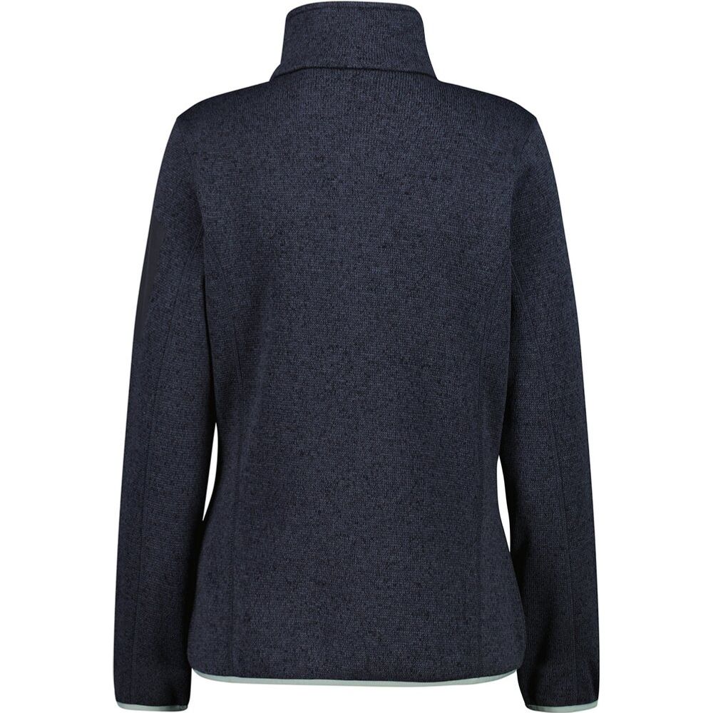 CMP Damen Fleecejacke titanio darker Produktbild 1
