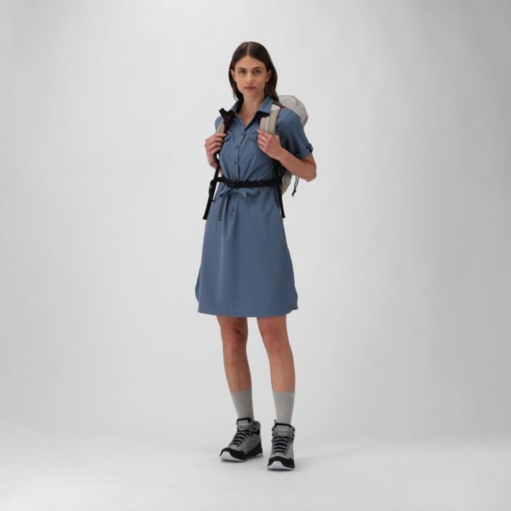 CMP Damen Hemdblusenkleid space Produktbild 3