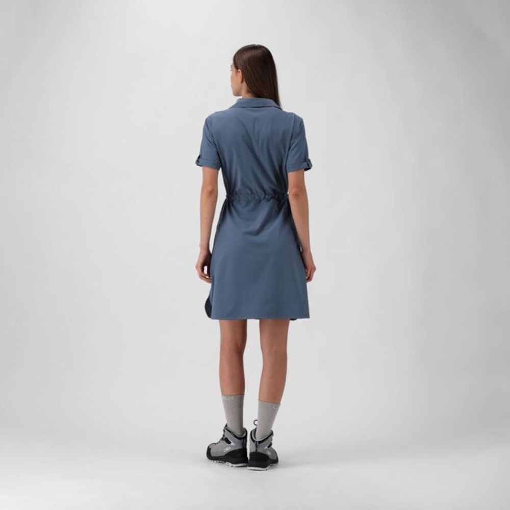 CMP Damen Hemdblusenkleid space Produktbild 7