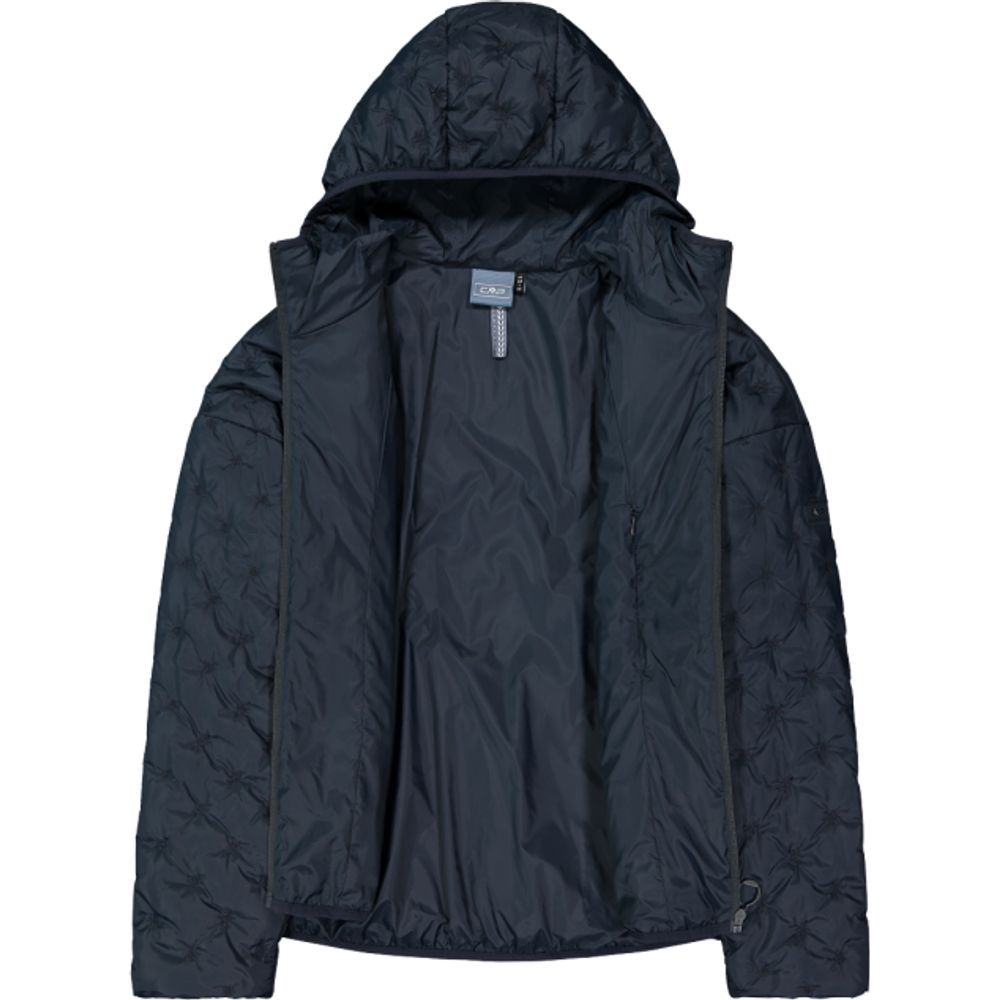 CMP Damen Isolationsjacke black-blue Produktbild 3