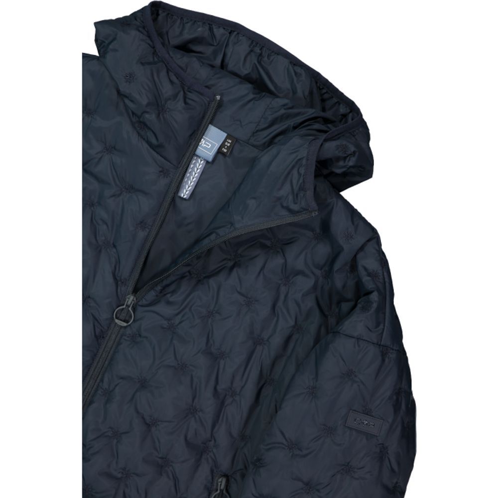 CMP Damen Isolationsjacke black-blue Produktbild 4
