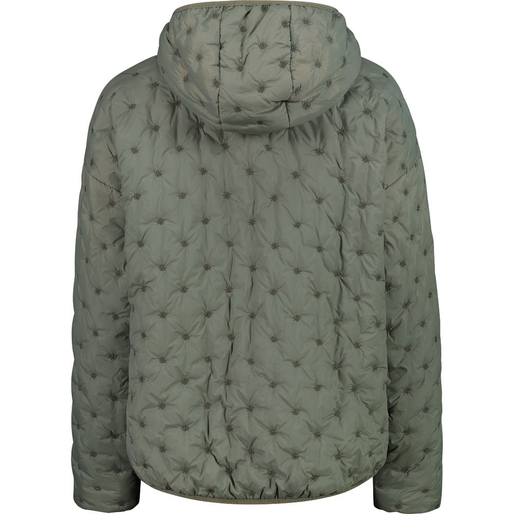 CMP Damen Isoloationsjacke avocado Produktbild 1