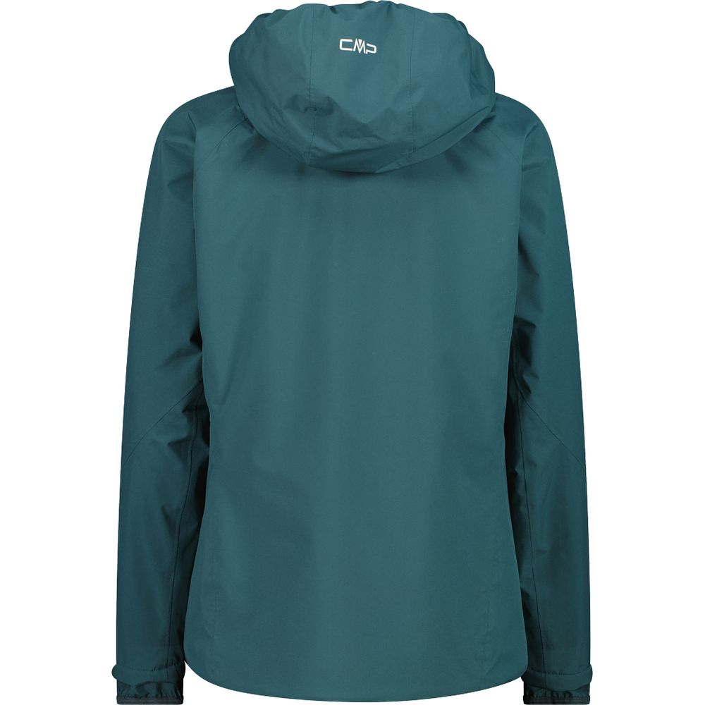 CMP Damen Jacke Fix Hood trek green Produktbild 1