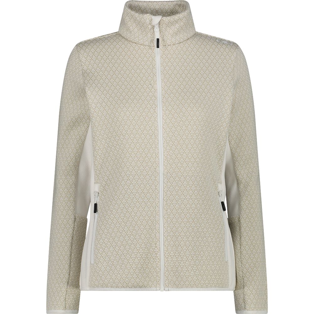 CMP Damen Midlayer bco gesso vaniglia Produktbild 0