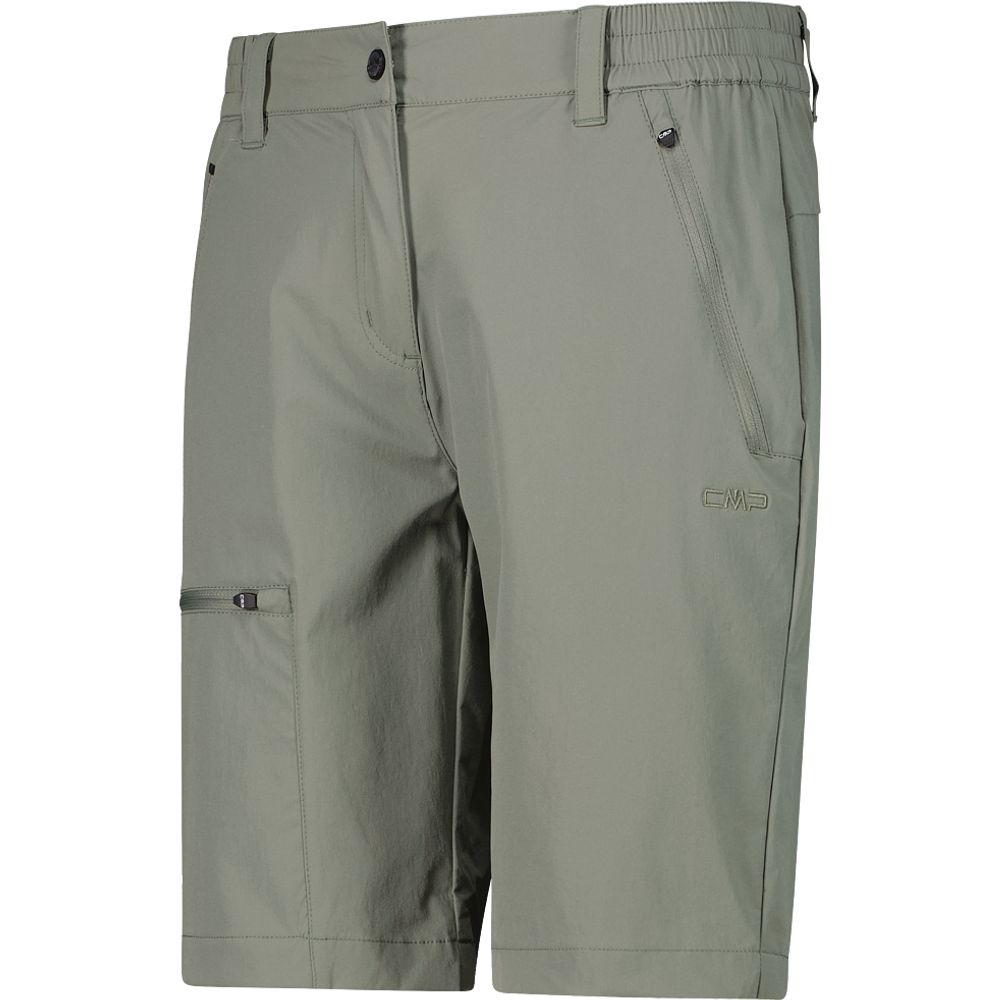 CMP Damen Outdoor Bermuda avocado Produktbild 2