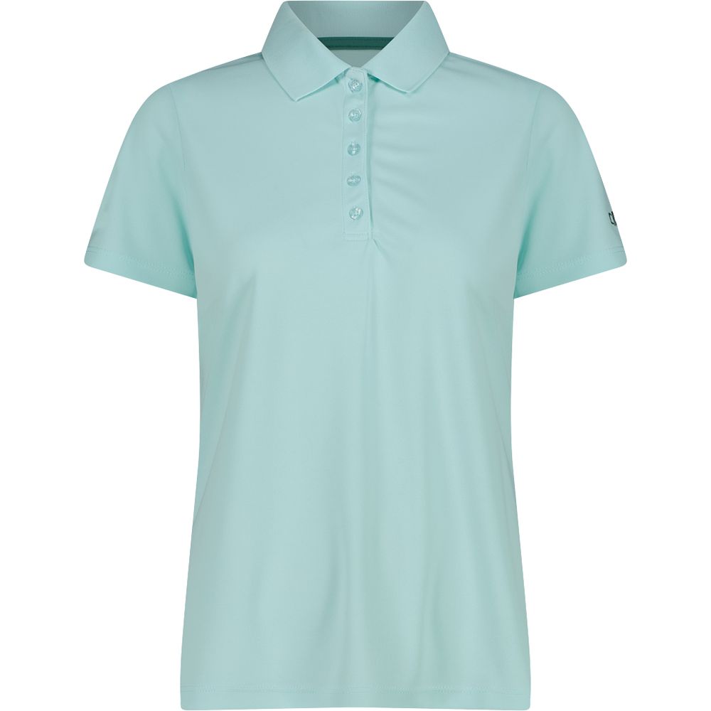 CMP Damen Poloshirt opale Produktbild 0