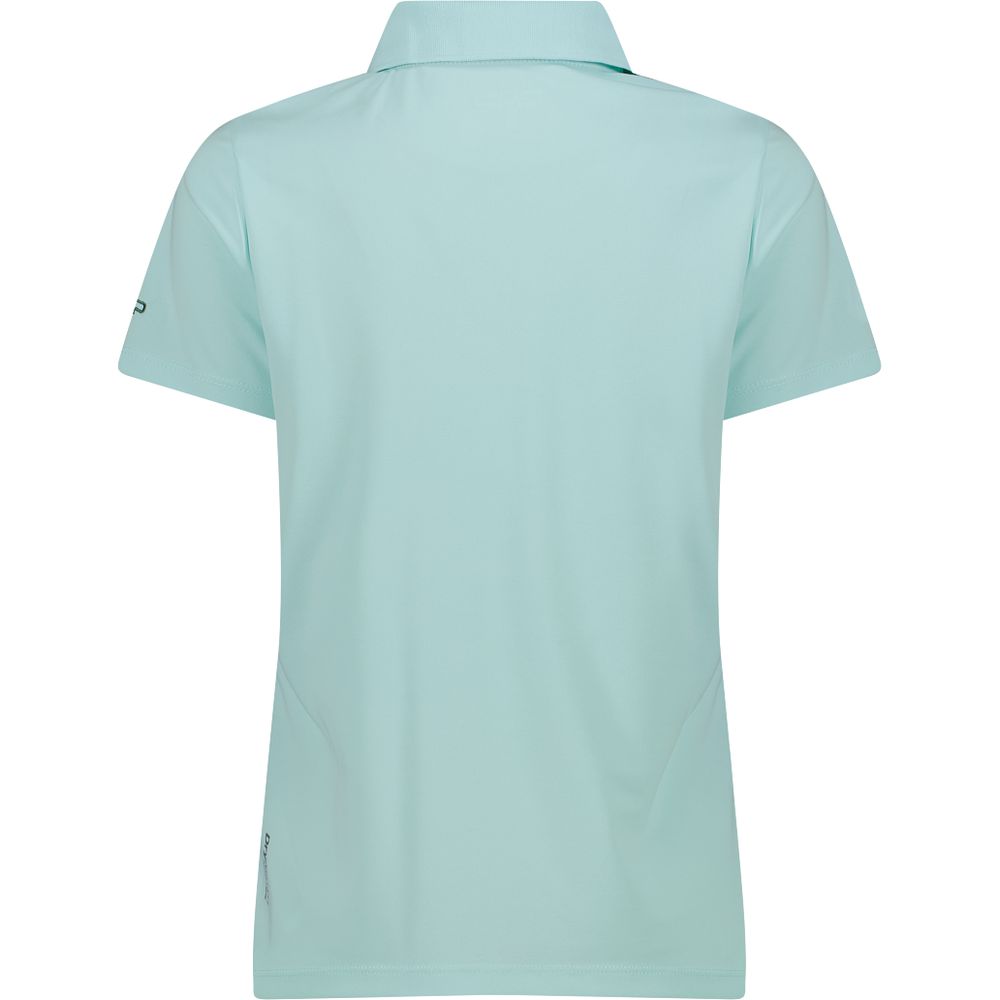 CMP Damen Poloshirt opale Produktbild 1