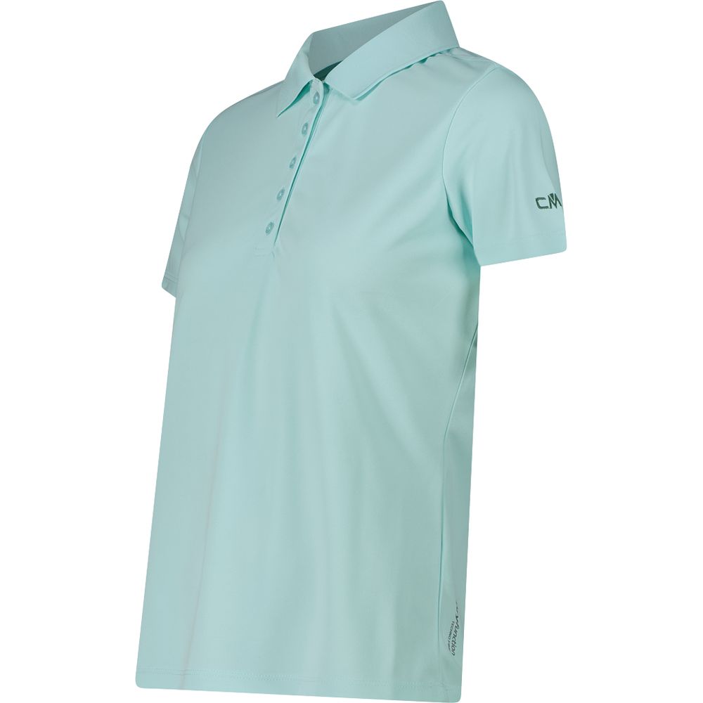 CMP Damen Poloshirt opale Produktbild 2