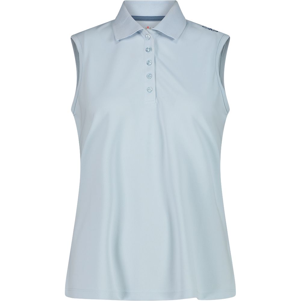 CMP Damen Poloshirt sky-blue Produktbild 0