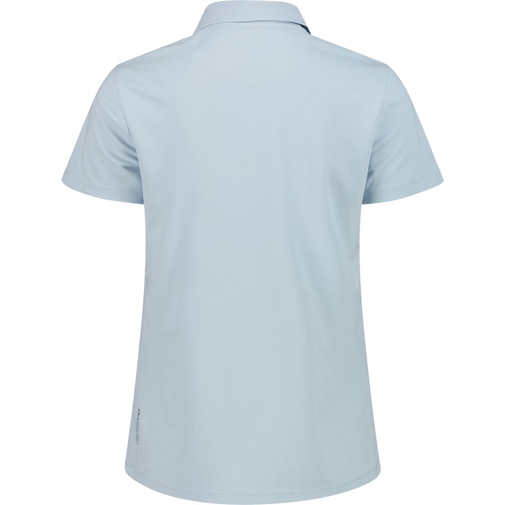 CMP Damen Poloshirt sky-blue Produktbild 1