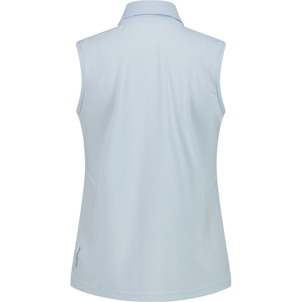 CMP Damen Poloshirt sky-blue Produktbild 1