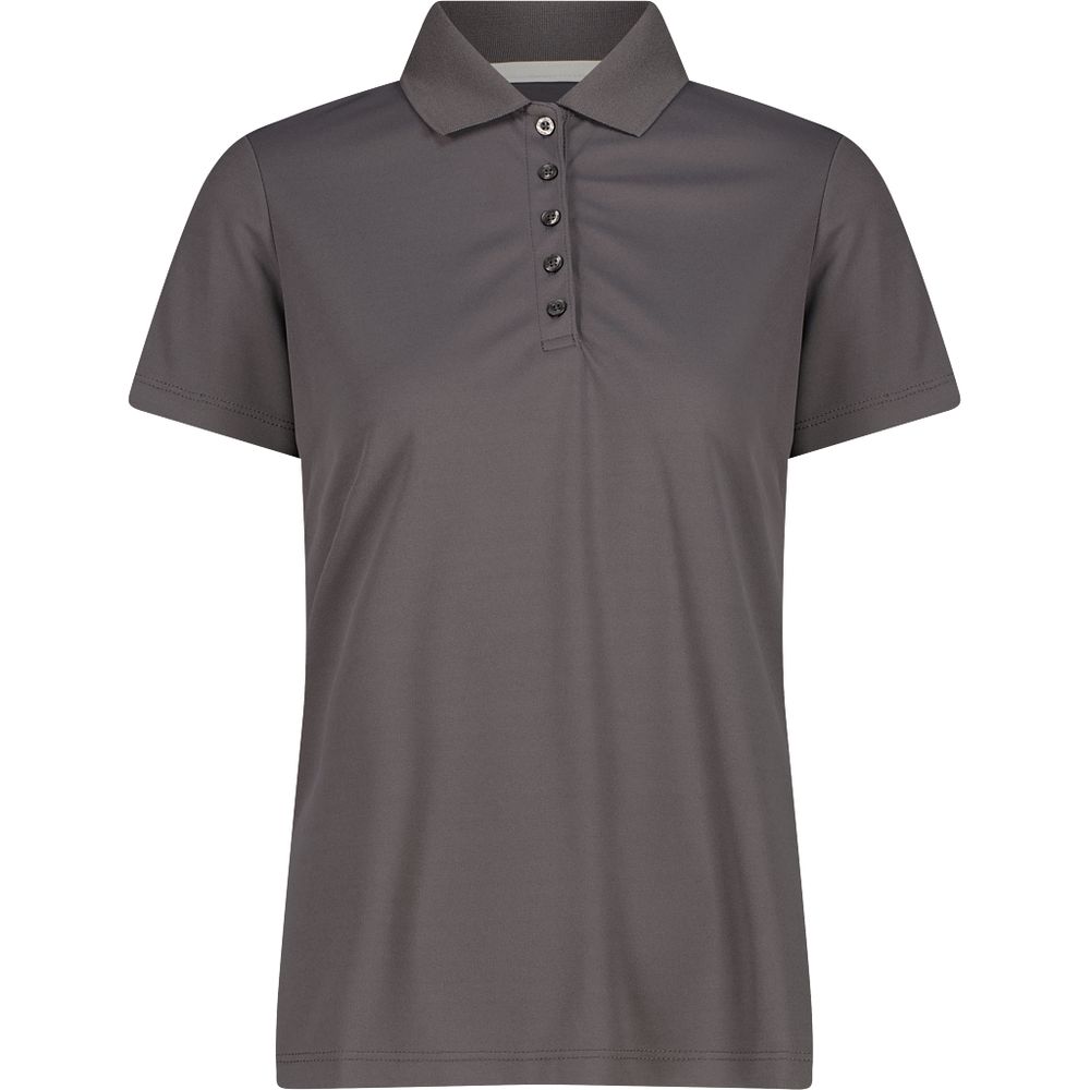 CMP Damen Poloshirt terra Produktbild 0
