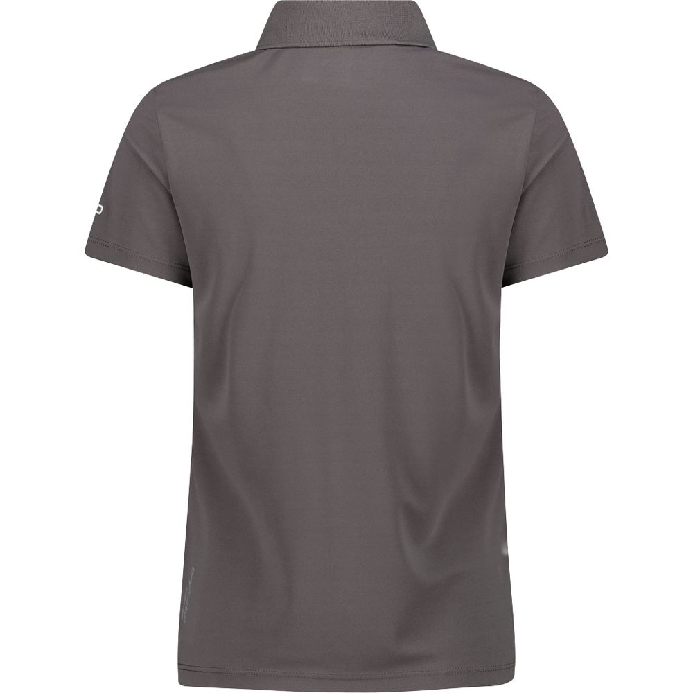 CMP Damen Poloshirt terra Produktbild 1
