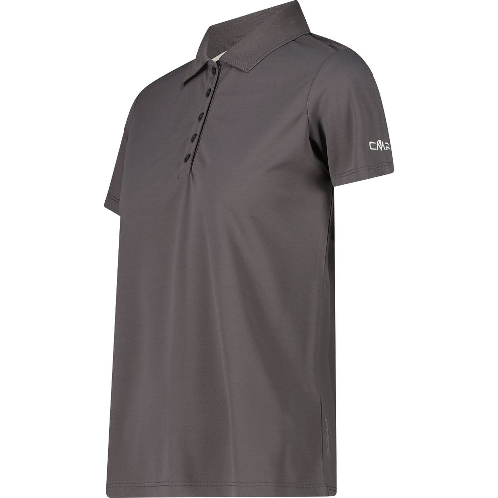CMP Damen Poloshirt terra Produktbild 2