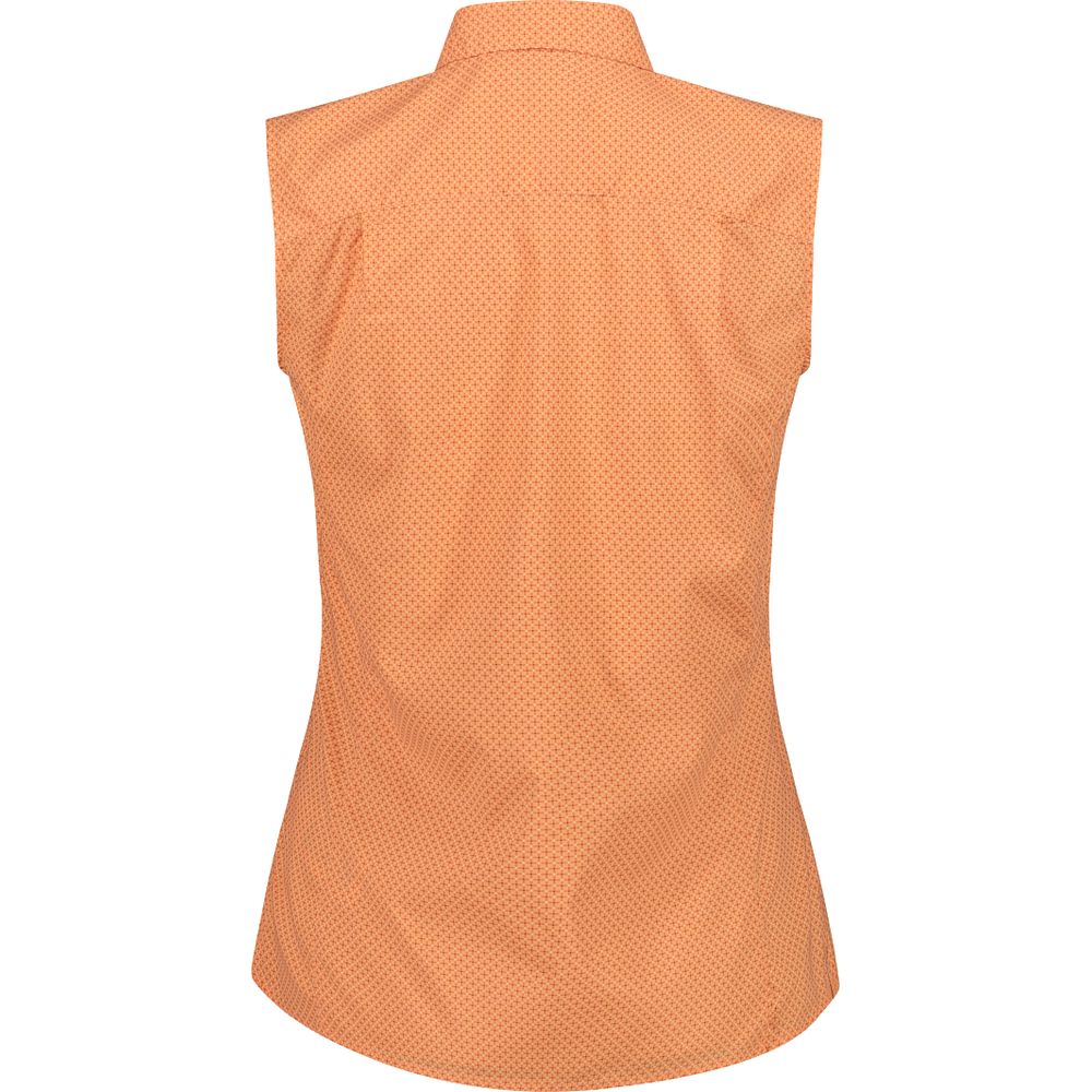 CMP Damen ärmelloses Hemd salmone tangeri Produktbild 1