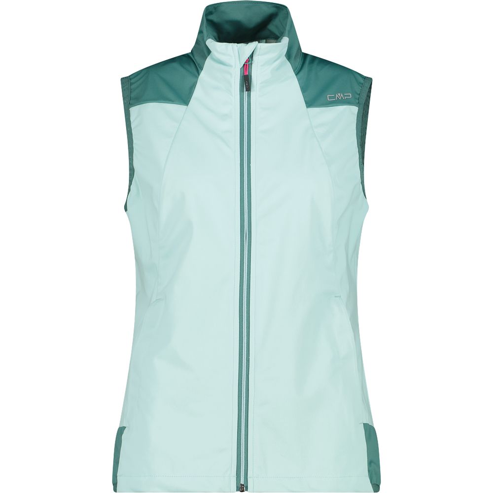 CMP Damen Softshell Weste opale Produktbild 0