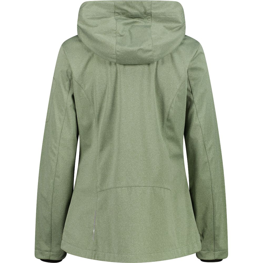 CMP Damen Softshelljacke avocado-mel Produktbild 1
