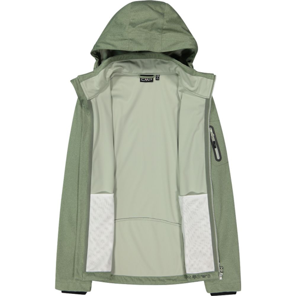 CMP Damen Softshelljacke avocado-mel Produktbild 5